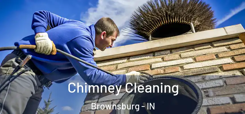  Chimney Cleaning Brownsburg - IN