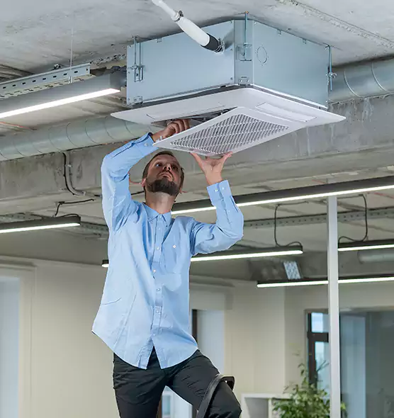 Professional Air Duct Cleaners in Brownsburg, IN