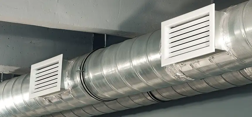 Our Air Duct Camera Inspection Services in Brownsburg, IN