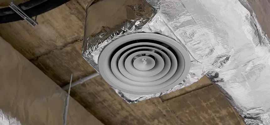 Our Basement Vent Cleaning Services in Brownsburg, IN