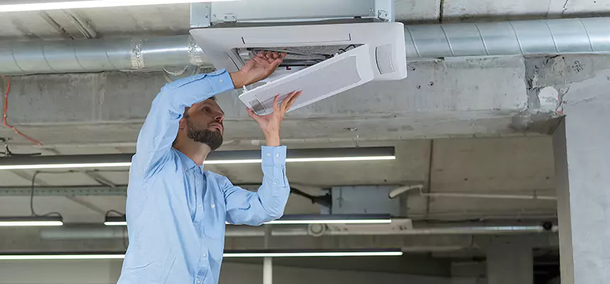 Our Energy Recovery Ventilation Cleaning Services in Brownsburg, IN