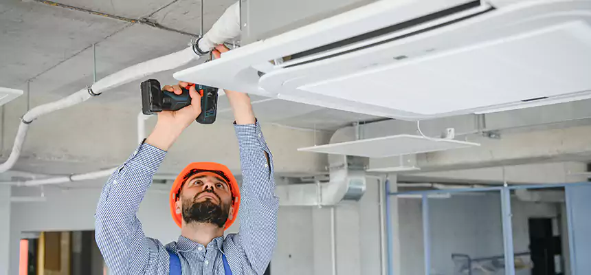 Eco‑Friendly Coil & Plenum Deep Cleaning in Brownsburg