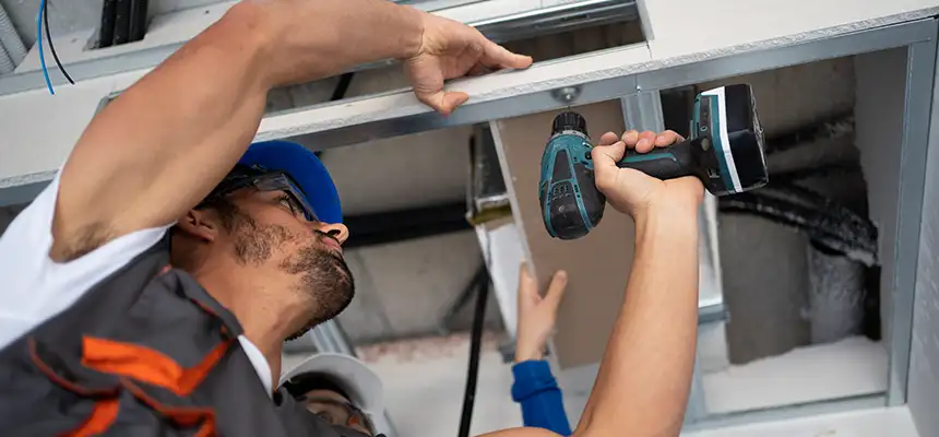 Our Improve Home Air Circulation Services in Brownsburg, IN