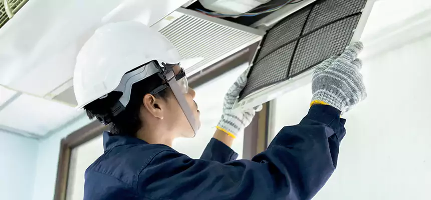 Our Mold & Mildew Removal from Air Ducts Services in Brownsburg, IN