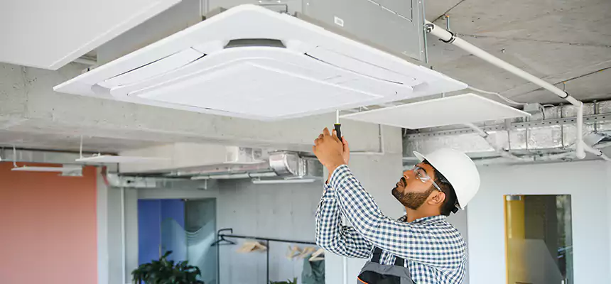 Moisture Control & Condensation Fixes in Duct Systems in Brownsburg, IN