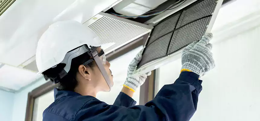Our Multi-family Home Duct Cleaning Services in Brownsburg, IN