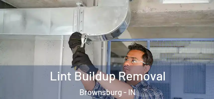  Lint Buildup Removal Brownsburg - IN