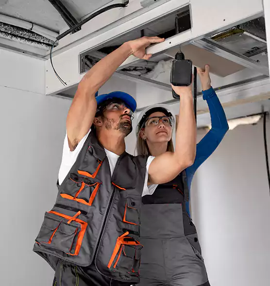 Professional AC Duct Cleaning in Brownsburg, IN