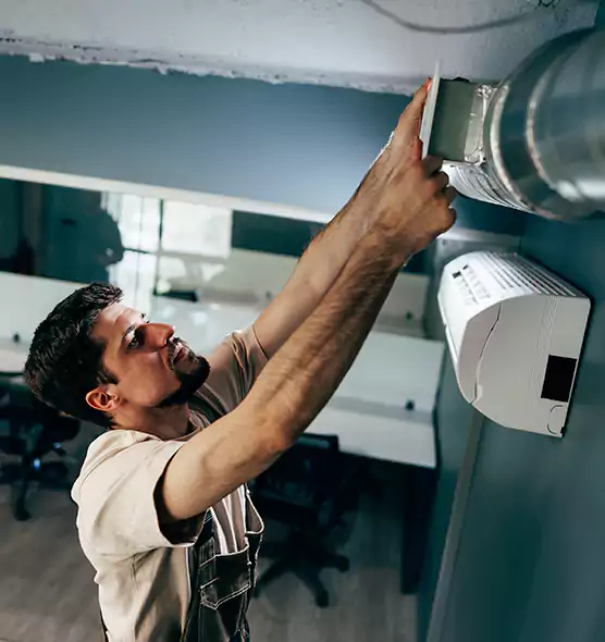 Advanced Air Duct UV Sanitization in Brownsburg, IN