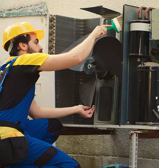 Professional Air Duct Washing Service in Brownsburg, IN