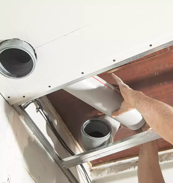 Professional Attic Air Duct Cleaning in Brownsburg, IN