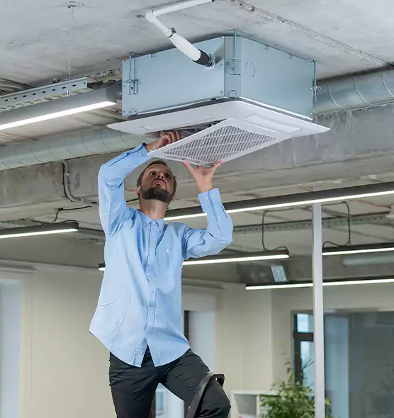 Expert Commercial Air Duct Cleaning in Brownsburg, IN