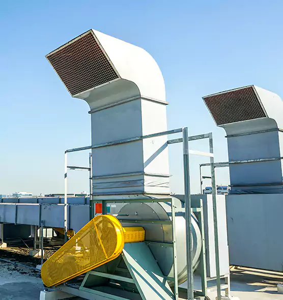 Advanced Commercial HVAC Duct Cleaning in Brownsburg, IN