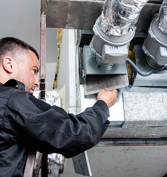 Professional Furnace Vent Cleaning in Brownsburg, IN