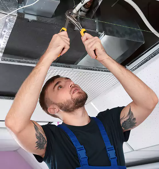 Trusted Home Air Duct Cleaning in Brownsburg, IN