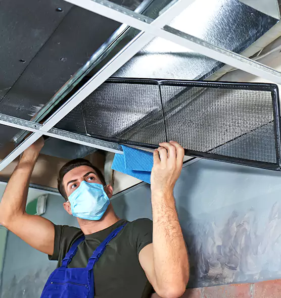 Professional Home Ventilation Cleaning in Brownsburg, IN