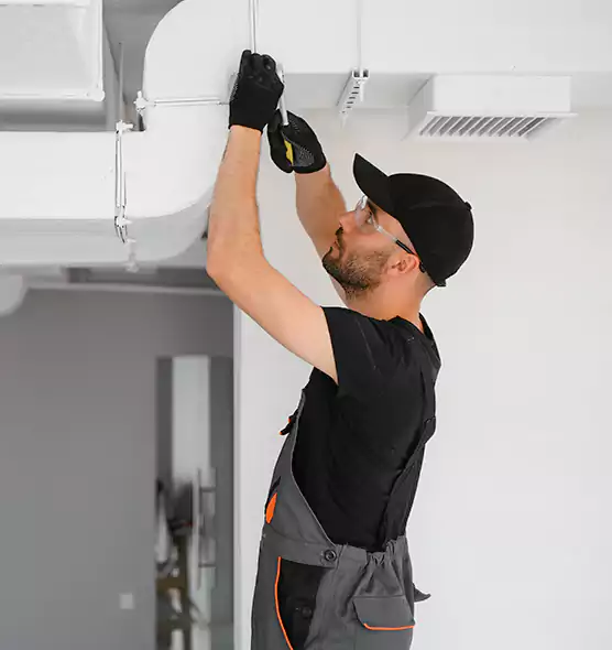 Advanced Office Ductwork Cleaning Services in Brownsburg, IN