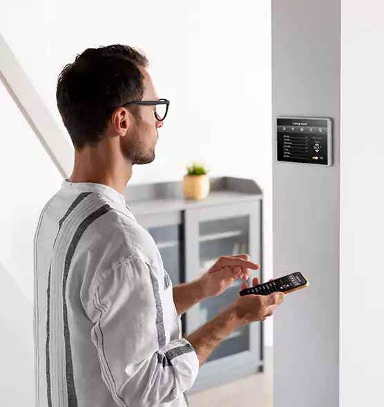 About Smart AC Vent Controller Services in Brownsburg