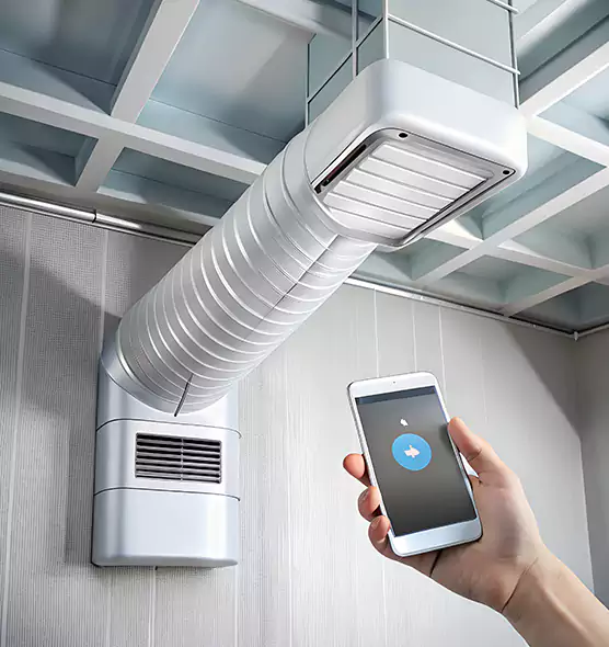 About Wi-Fi Connected Air Ducts in Air Duct Cleaning & Repairs Brownsburg in Indiana